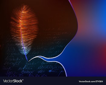 Abstract background vector image