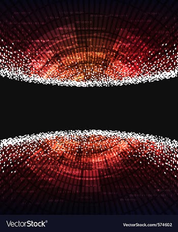 Abstract background vector image