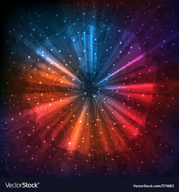 Abstract background vector image