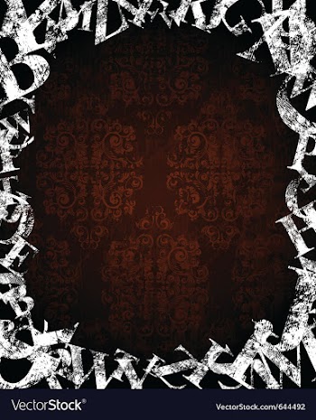 Abstract background vector image