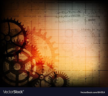 Abstract background vector image