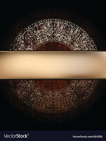 Abstract background vector image