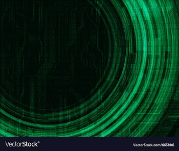 Abstract background vector image