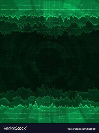 Abstract background vector image
