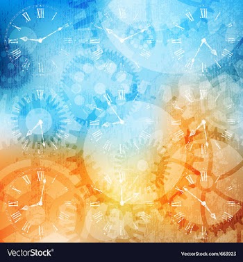 Abstract background vector image
