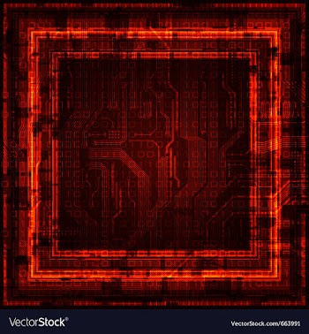 Abstract background vector image