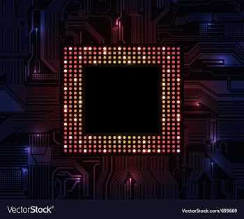 Abstract background vector image