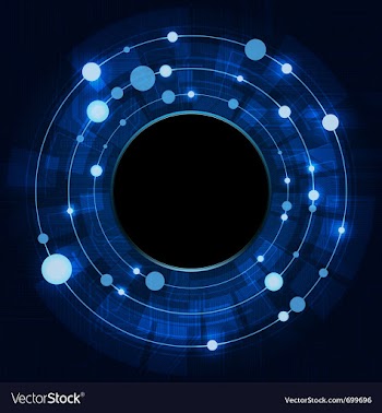 Abstract background vector image