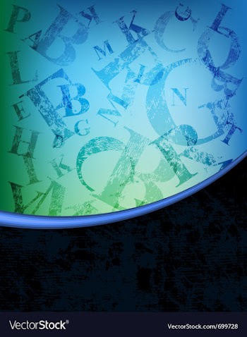 Abstract background vector image