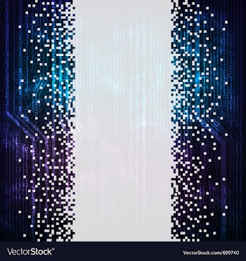 Abstract background vector image