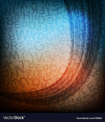 Abstract background vector image