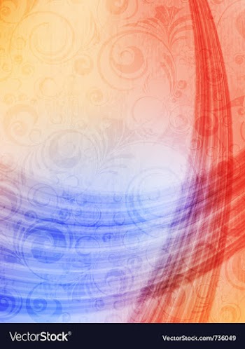 Abstract background vector image