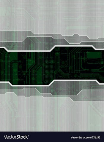 Abstract background vector image