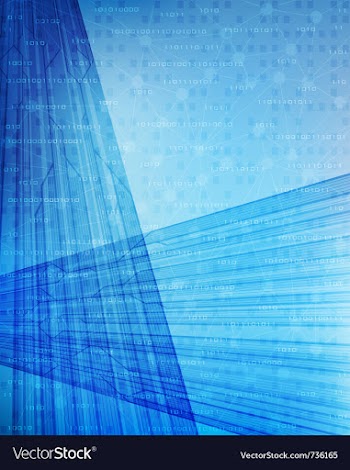 Abstract background vector image