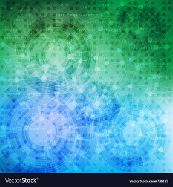 Abstract background vector image