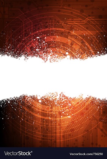 Abstract background vector image