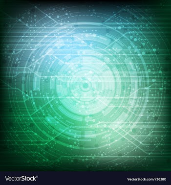 Abstract background vector image
