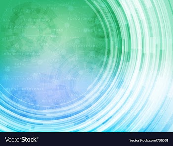 Abstract background vector image