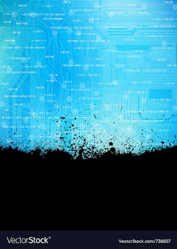 Abstract background vector image