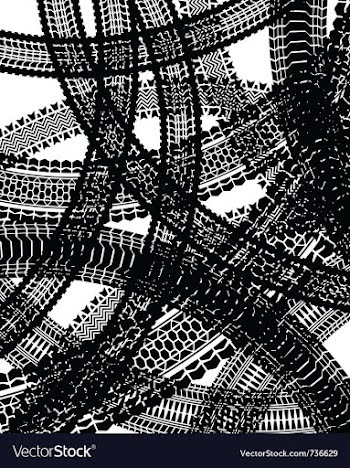 Abstract background vector image