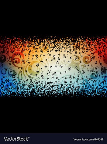 Abstract background vector image