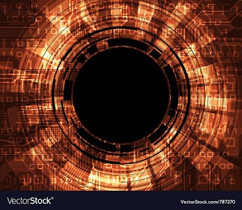 Abstract background vector image