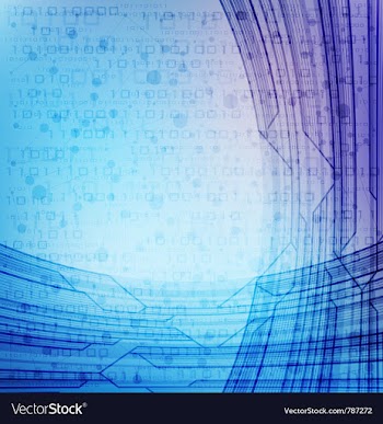 Abstract background vector image