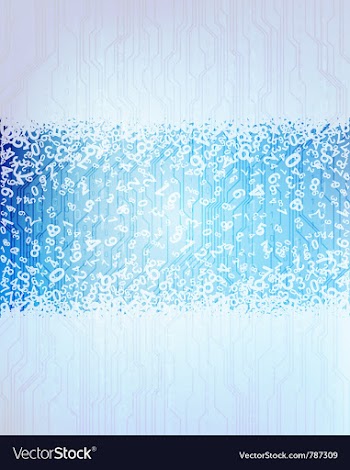 Abstract background vector image