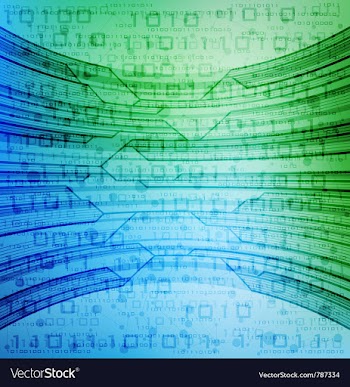 Abstract background vector image