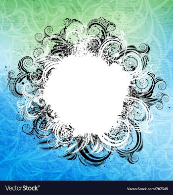 Abstract background vector image