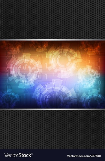 Abstract background vector image