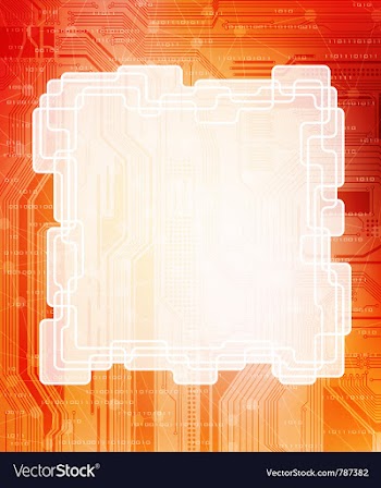 Abstract background vector image