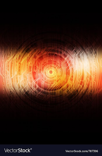 Abstract background vector image