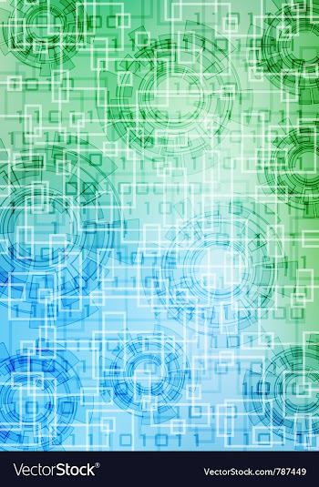 Abstract background vector image