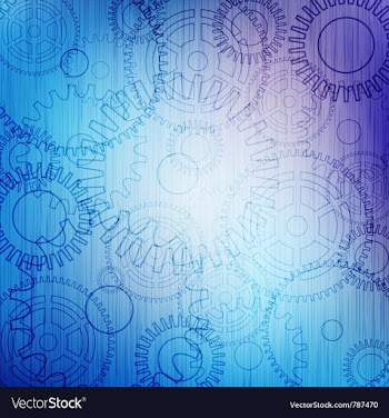 Abstract background vector image