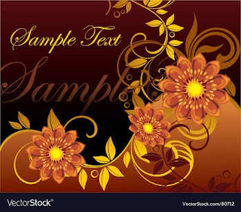 Abstract background vector image