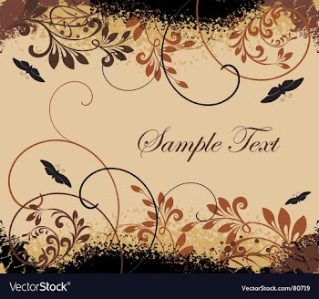 Abstract background vector image