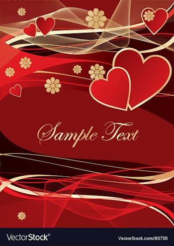 Abstract background vector image