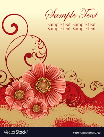 Abstract background vector image