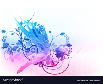 Abstract background vector image