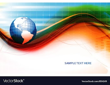 Abstract background vector image