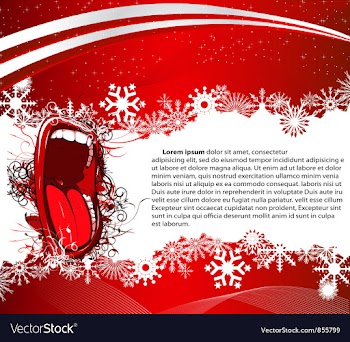 Abstract background vector image