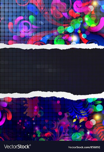 Abstract background vector image