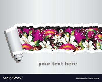 Abstract background vector image