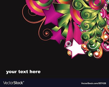 Abstract background vector image