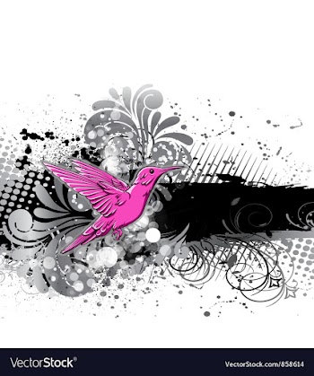 Abstract background vector image
