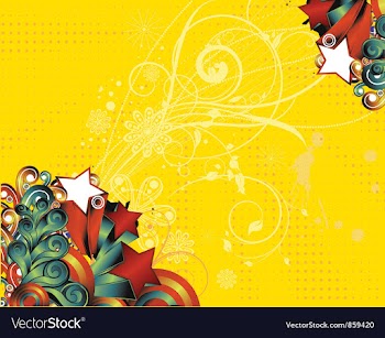 Abstract background vector image