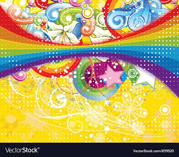 Abstract background vector image