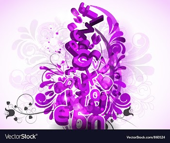 Abstract background vector image