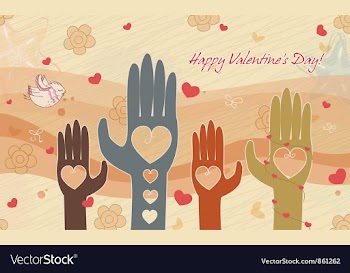 Abstract background vector image